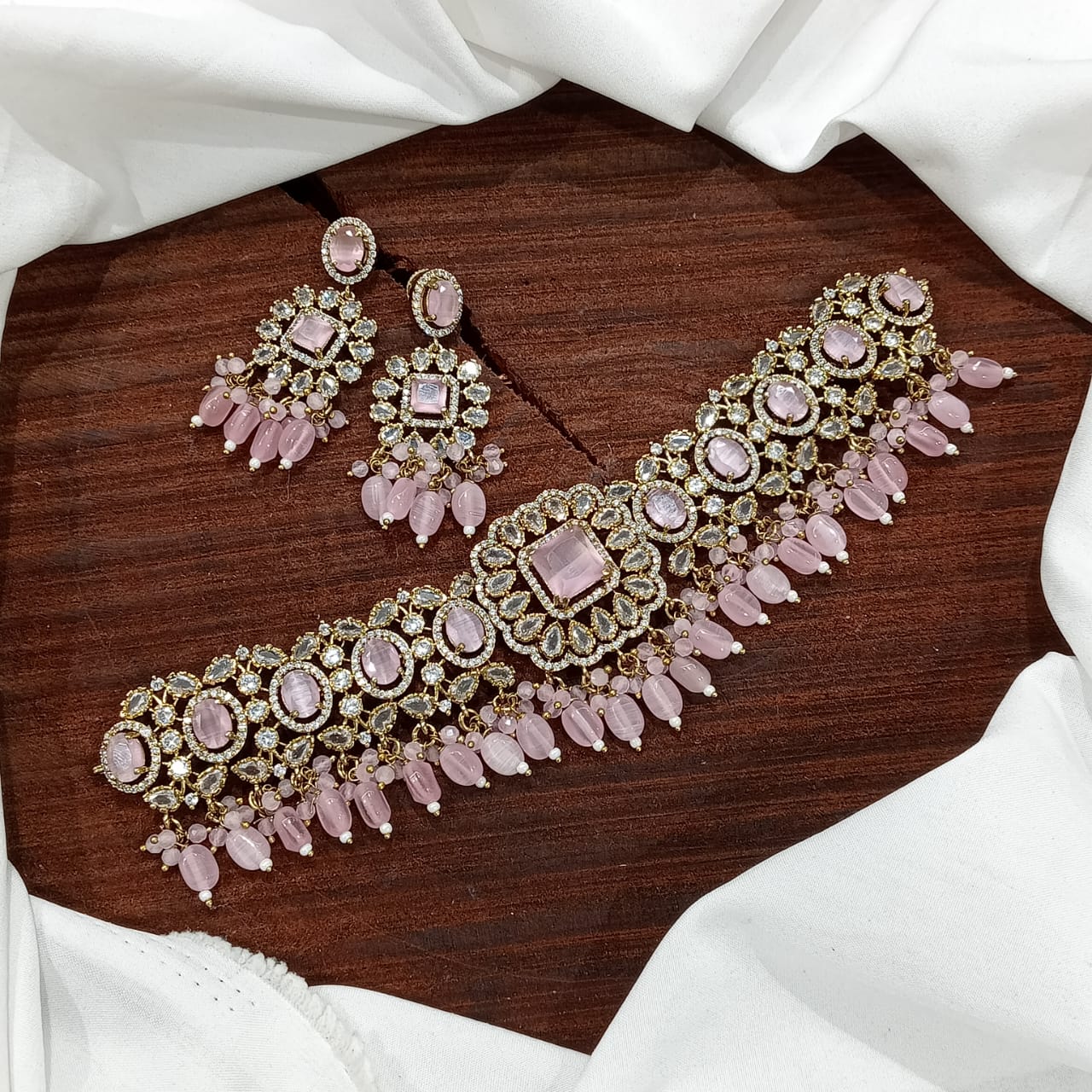 Tanvi Jewellery full product photo on plain background