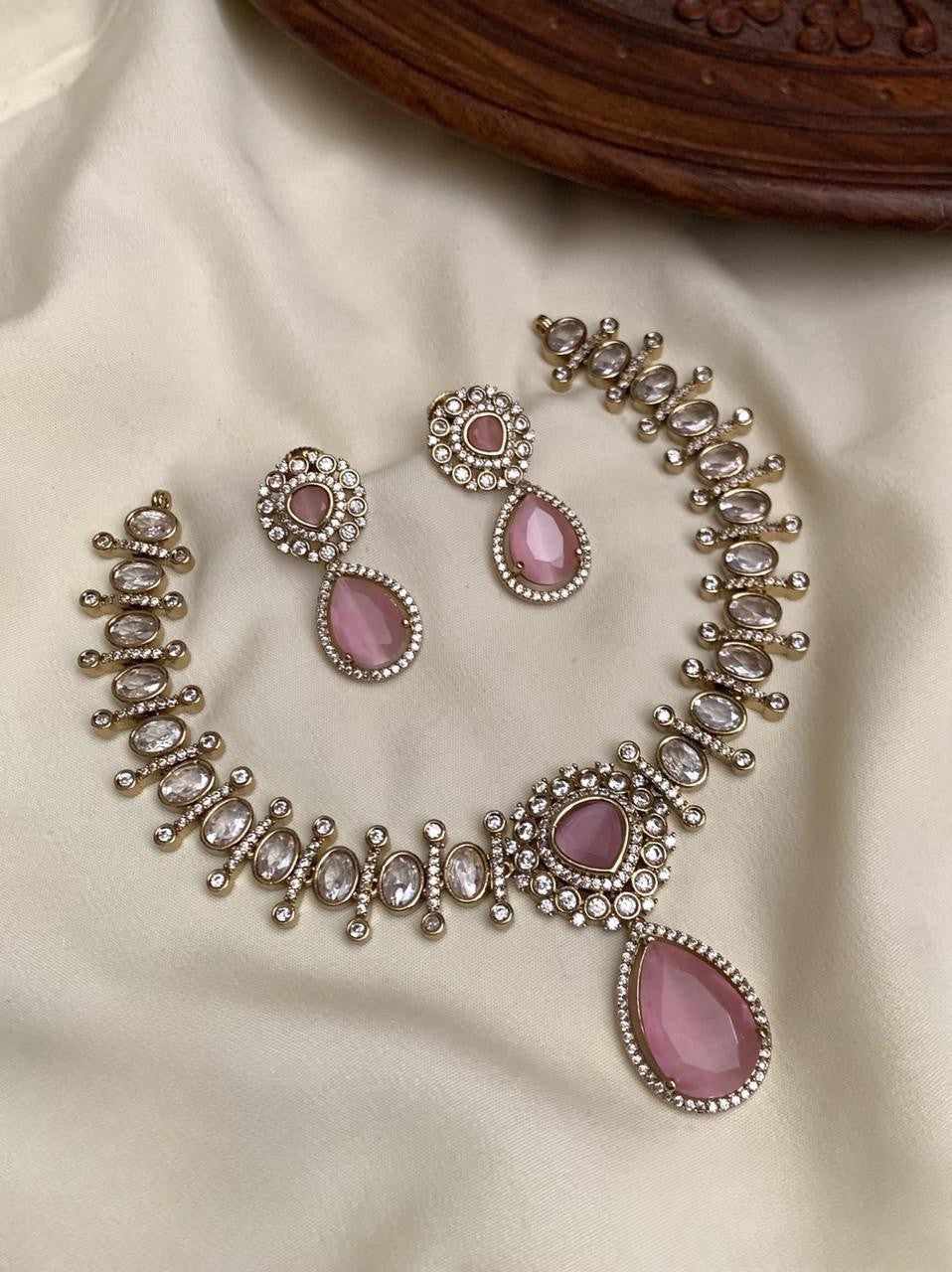 Viva Jewellery worn styled with traditional outfit