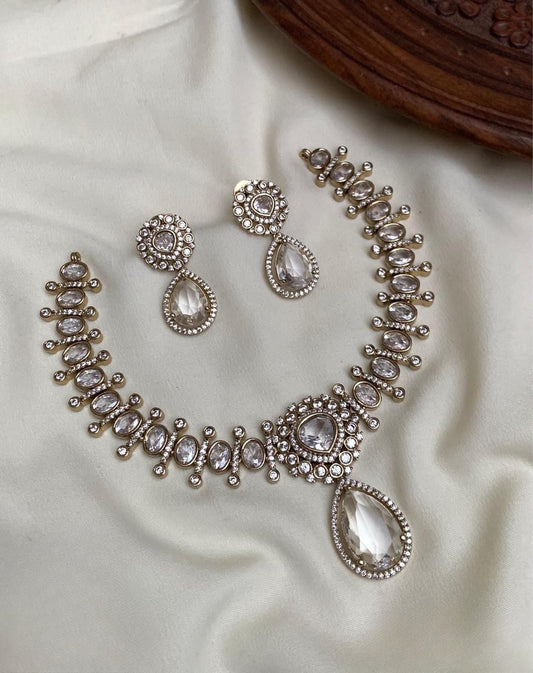 Viva Jewellery worn styled with traditional outfit