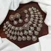 Ziva Victorian Jewellery close-up view
