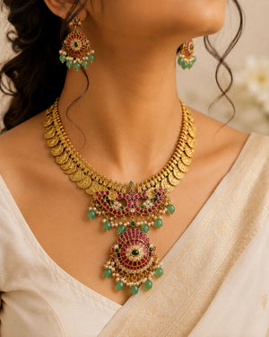 Necklaces